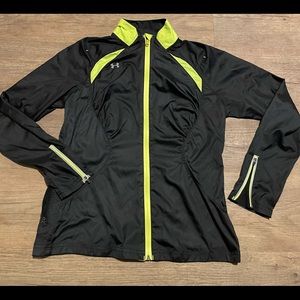 Under armor light run jacket